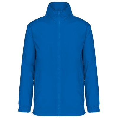 Men's lined wind breaker